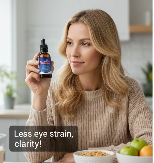 Sarah M. EyeFortin Review